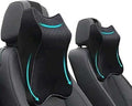 Car Neck Support Pillow for Driving Comfort & Neck Pain Relief - 2pcs